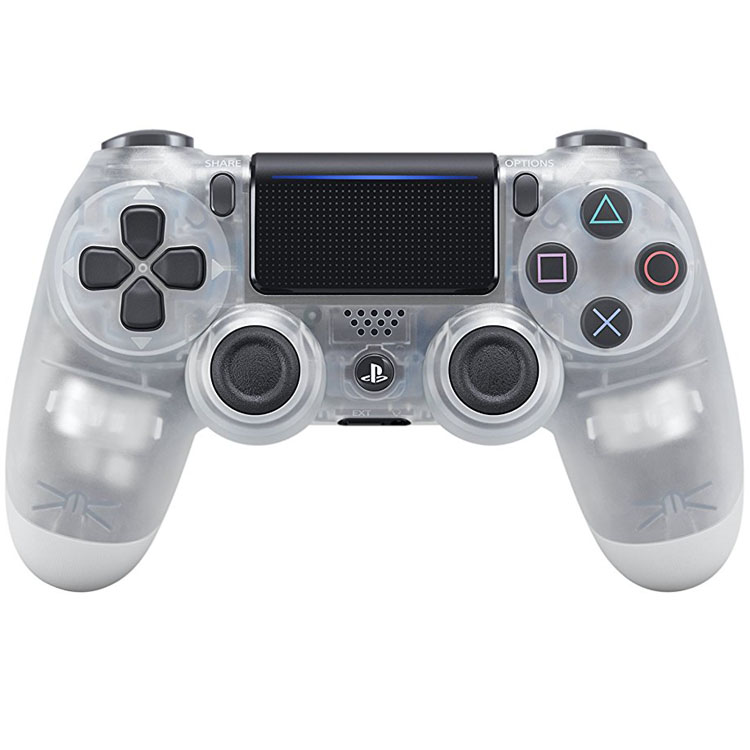 خرید DualShock 4 | طرح Crystal سری جدید